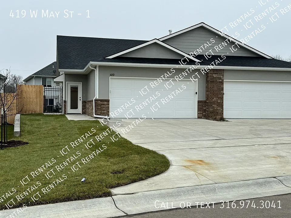 419 W May St #1