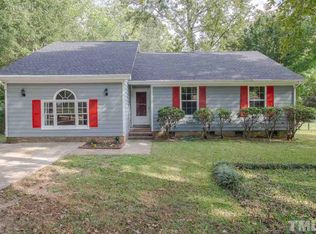 1013 Buckhorn Rd, Garner, NC 27529