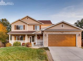 6556 Roubideau Creek Way, Colorado Springs, CO 80923