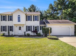 14944 Bonanza Ct W, Granger, IN 46530