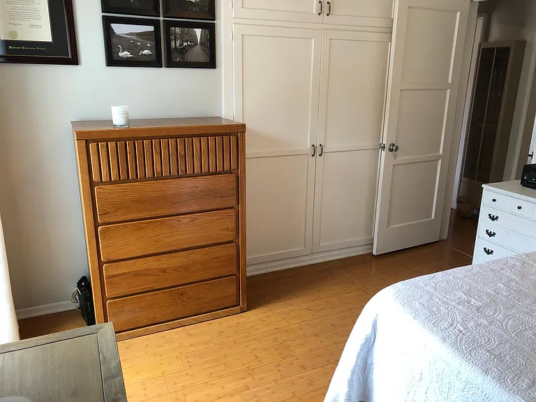 1st bedroom