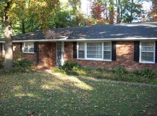 1911 Curtis Dr, North Augusta, SC 29841