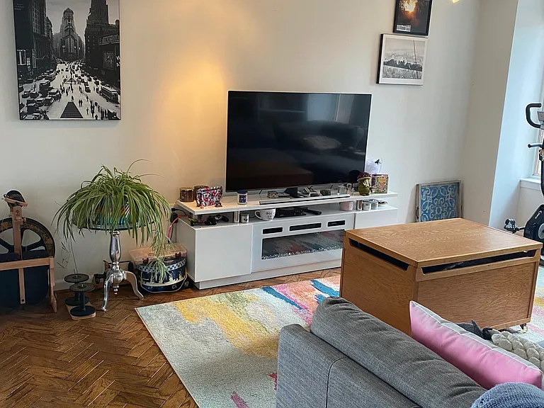 Bright Living Room