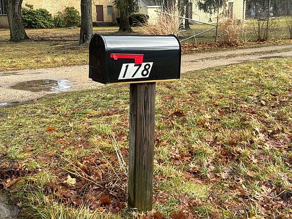 Exterior Address Verification