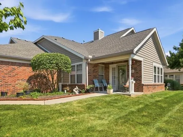 356 Day Light Ln, Powell, OH 43065