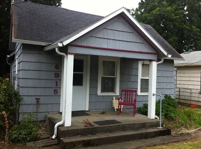 Comfy Porch