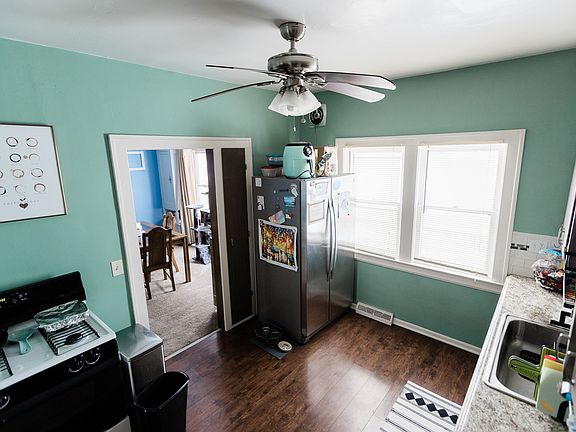 Warm welcoming finishes.