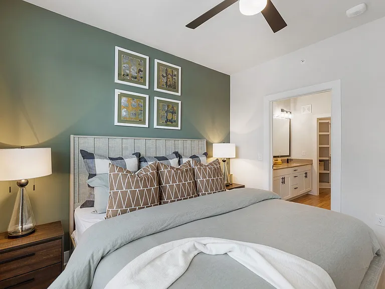 Secondary Bedroom