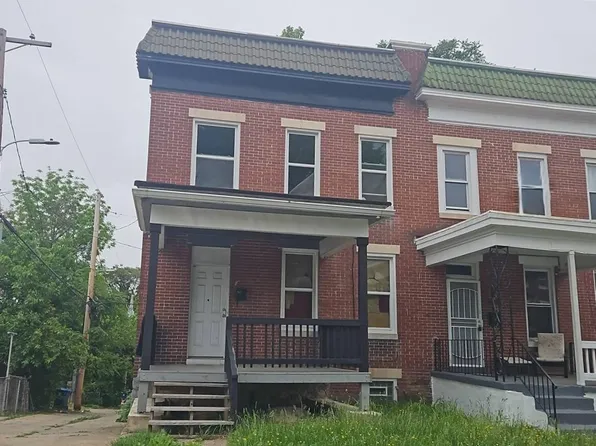 527 N Edgewood St, Baltimore, MD 21229