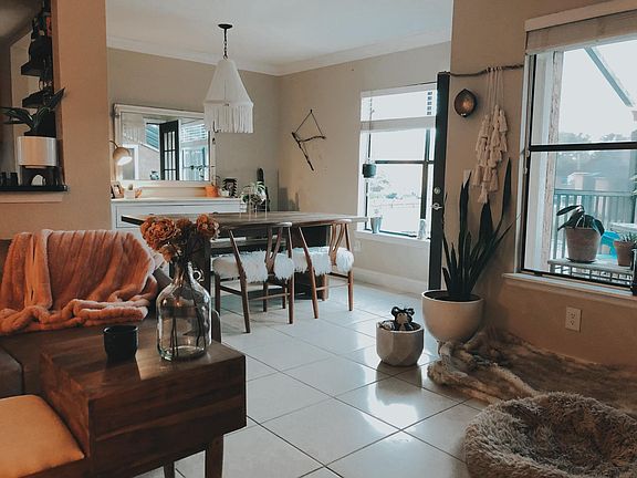 Living - dining