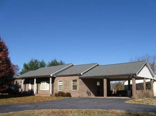 2872 John Baker Rd, Fieldale, VA 24089