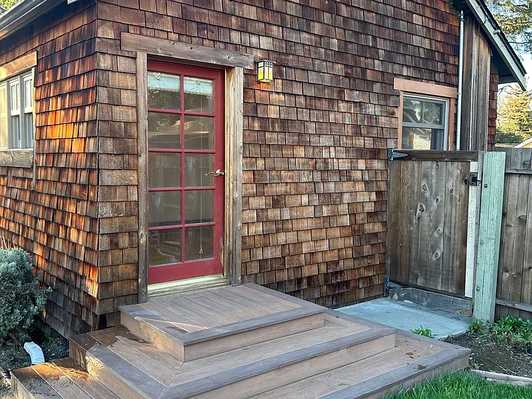 main bedroom deck