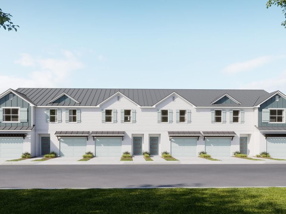 Lowest-priced new townhomes on Pine Island-coastal living in a true destination location.