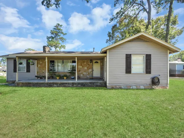 201 S Roosevelt Ave, Cleveland, TX 77327