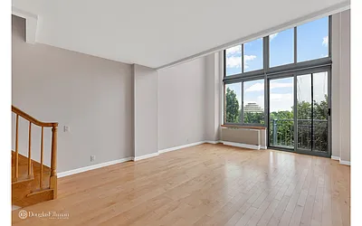 Rented by Douglas Elliman