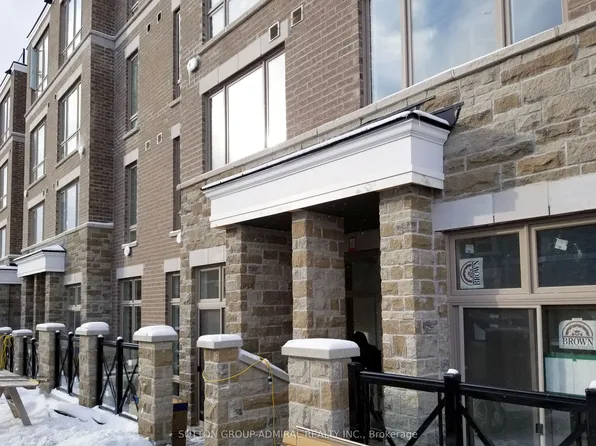 30 Dunsheath Way Unit 501, Markham, ON L6B 1N3