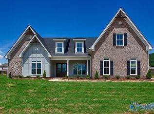 8899 Mountain Preserve Blvd, Gurley, AL 35748