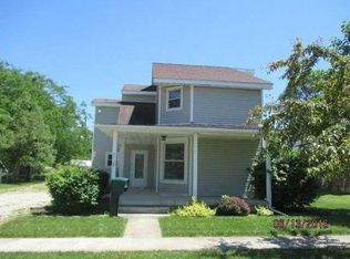 217 S Pearl St, Spencerville, OH 45887