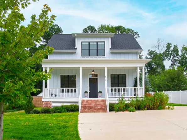 5107 Overhill St, Raleigh, NC 27603