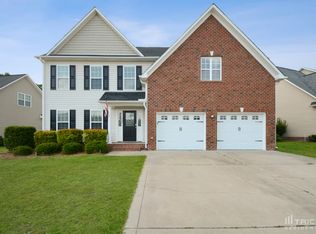 486 Regimental Dr, Cameron, NC 28326