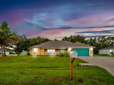 5400 NW Rugby Drive, Port Saint Lucie, FL, 34983