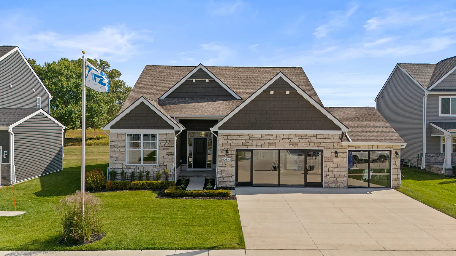 The Bridgeview Split Plan, Wellington Estates photo 1