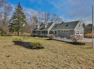 83 Baldpate Rd, Boxford, MA 01921