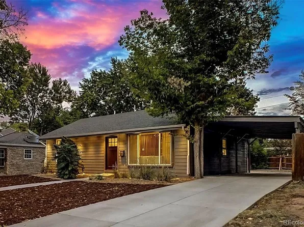 1450 S Glencoe Street, Denver, CO 80222
