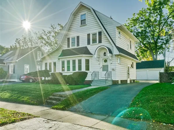 55 Gatewood Ave, Rochester, NY 14624