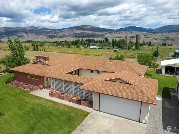 168 Engh Road, Omak, WA 98841
