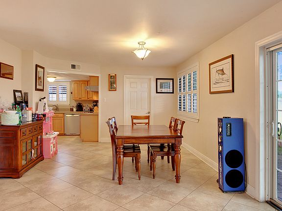 Extended Living Area