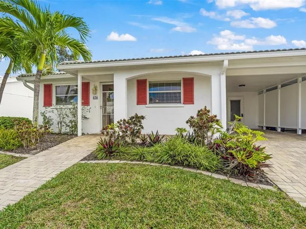 626 Spanish Dr S #112, Longboat Key, FL 34228