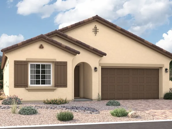 Raleigh Plan, Portfolio at Verrado