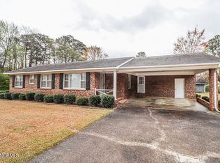 1803 Howard Ave, Tarboro, NC 27886