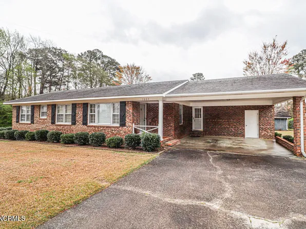 1803 W Howard Avenue, Tarboro, NC 27886