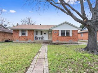4511 Marigold Trl, Mesquite, TX 75150