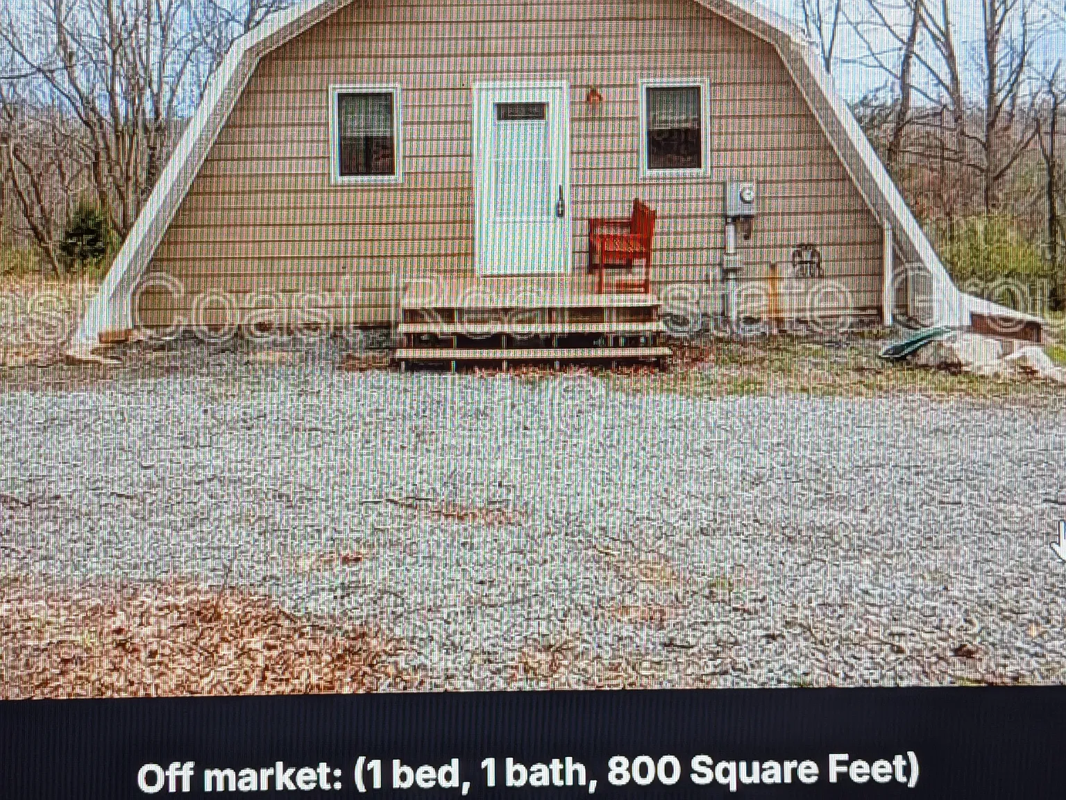 1 bed, 720 sqft, $950 — Photo 1