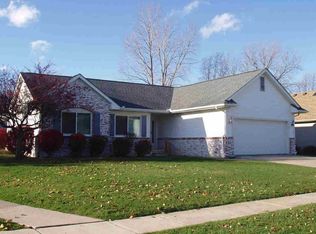 801 Donnalee Dr, Monroe, MI 48162