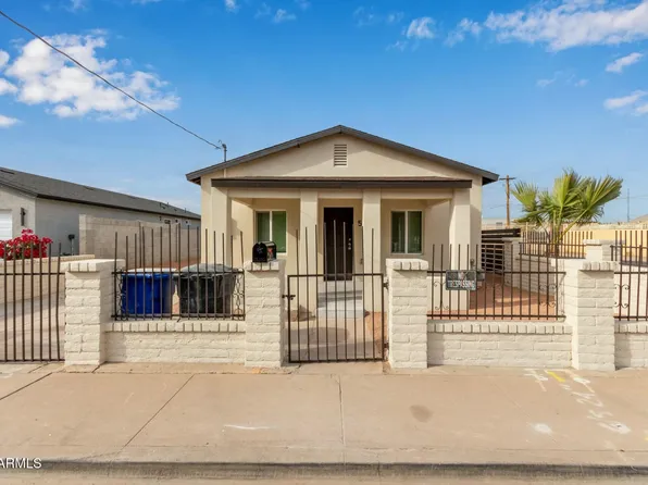 562 N LEWIS --, Mesa, AZ 85201