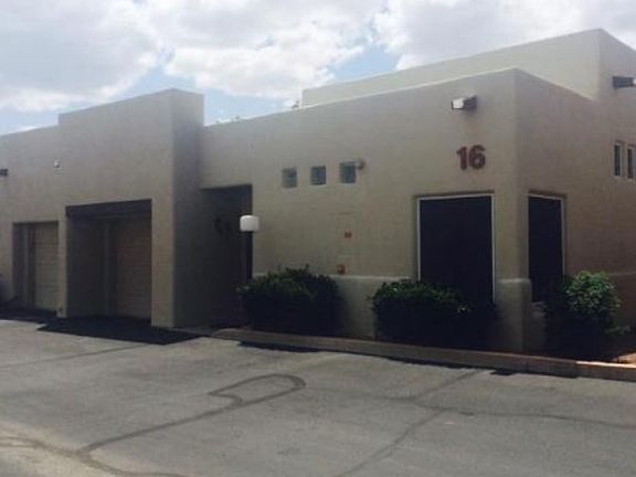 Outside front.. Huge inside!