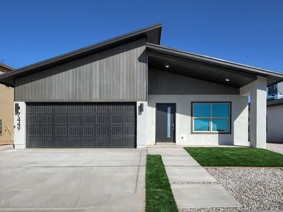 7461 Norte Portugal Ln, El Paso, TX, 79934