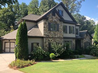 8815 Hightower Rdg, Ball Ground, GA 30107