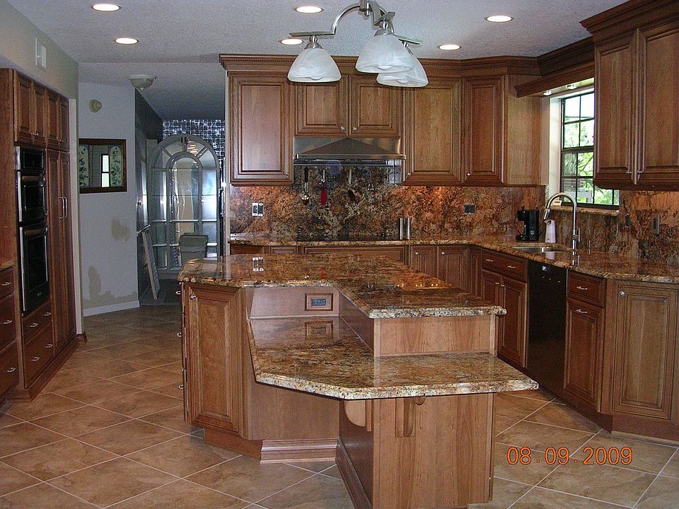 NEW KITCHEN