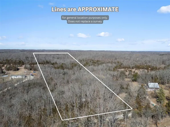 0 Victoria Rd Tract 1, De Soto, MO 63020