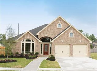 1307 Laura Hills Ln, Spring, TX 77386