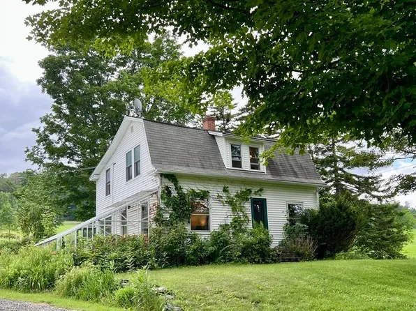 198 Steady Lane Rd, Ashfield, MA 01330
