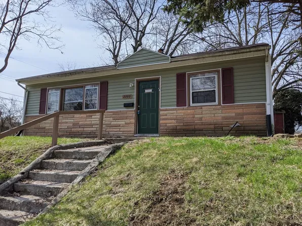 2260 N Barnor Dr, Indianapolis, IN 46219