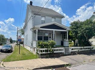 894 N James St, Hazleton, PA 18201