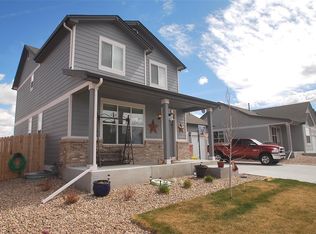 1838 Basil St, Strasburg, CO 80136
