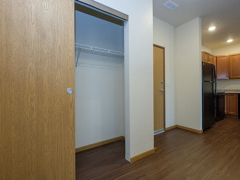 North Sky Apartments | Entry